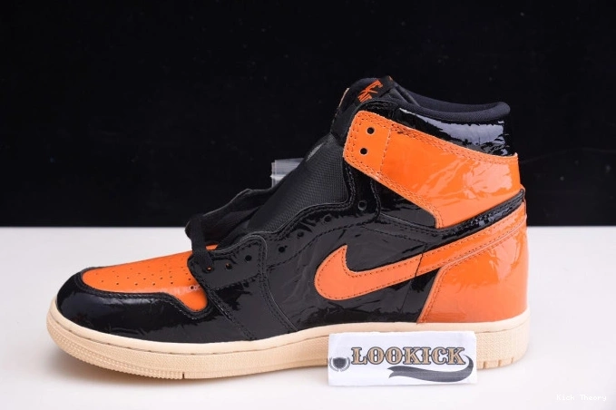 Kicktheory Shattered 555088-028 Backboard High - 3.0 Jordan Retro 1 Air 0811